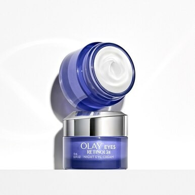 Night Eye Cream  |
                            0.5 ounces | Olay
