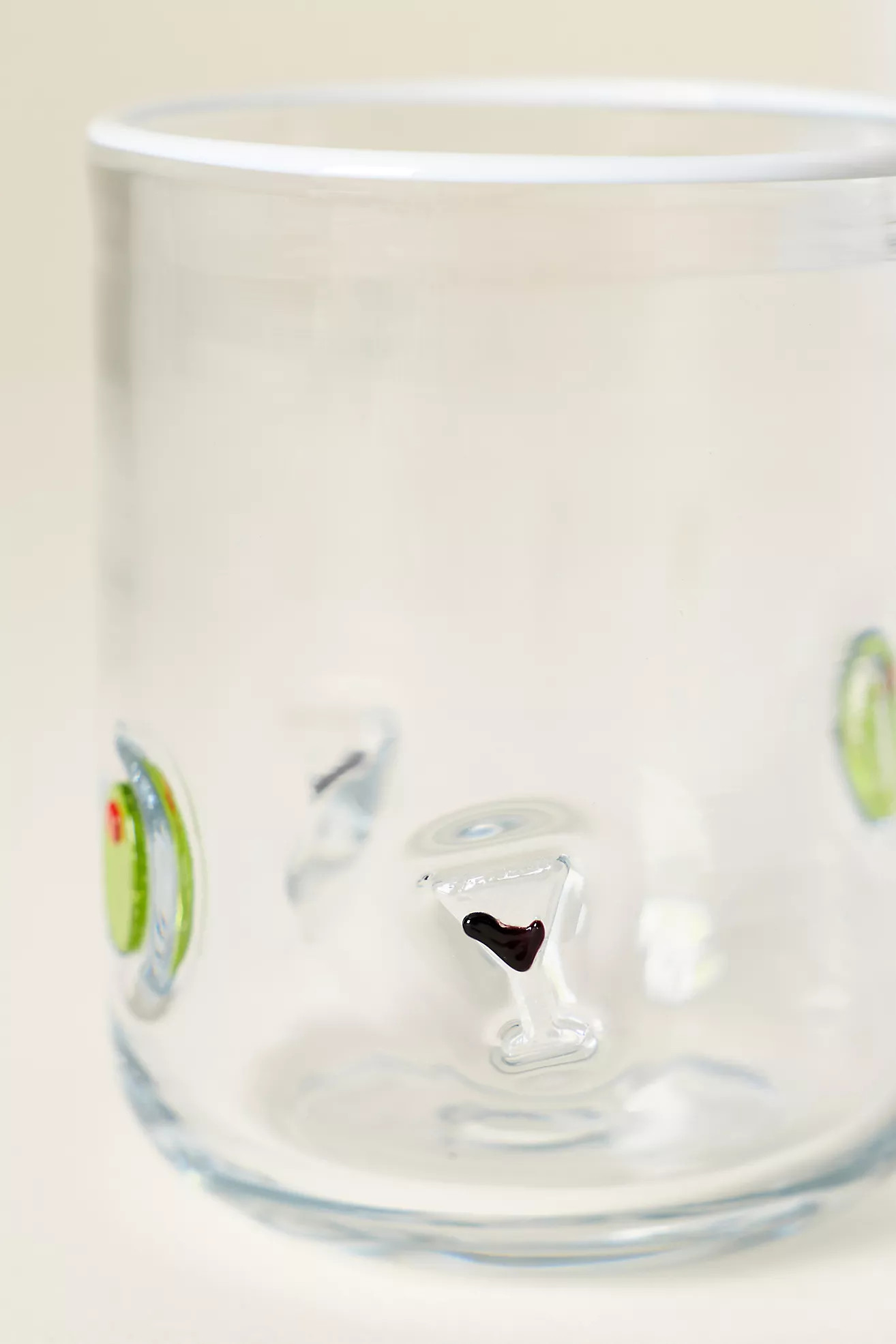 Icon Juice Glass | Anthropologie (US)