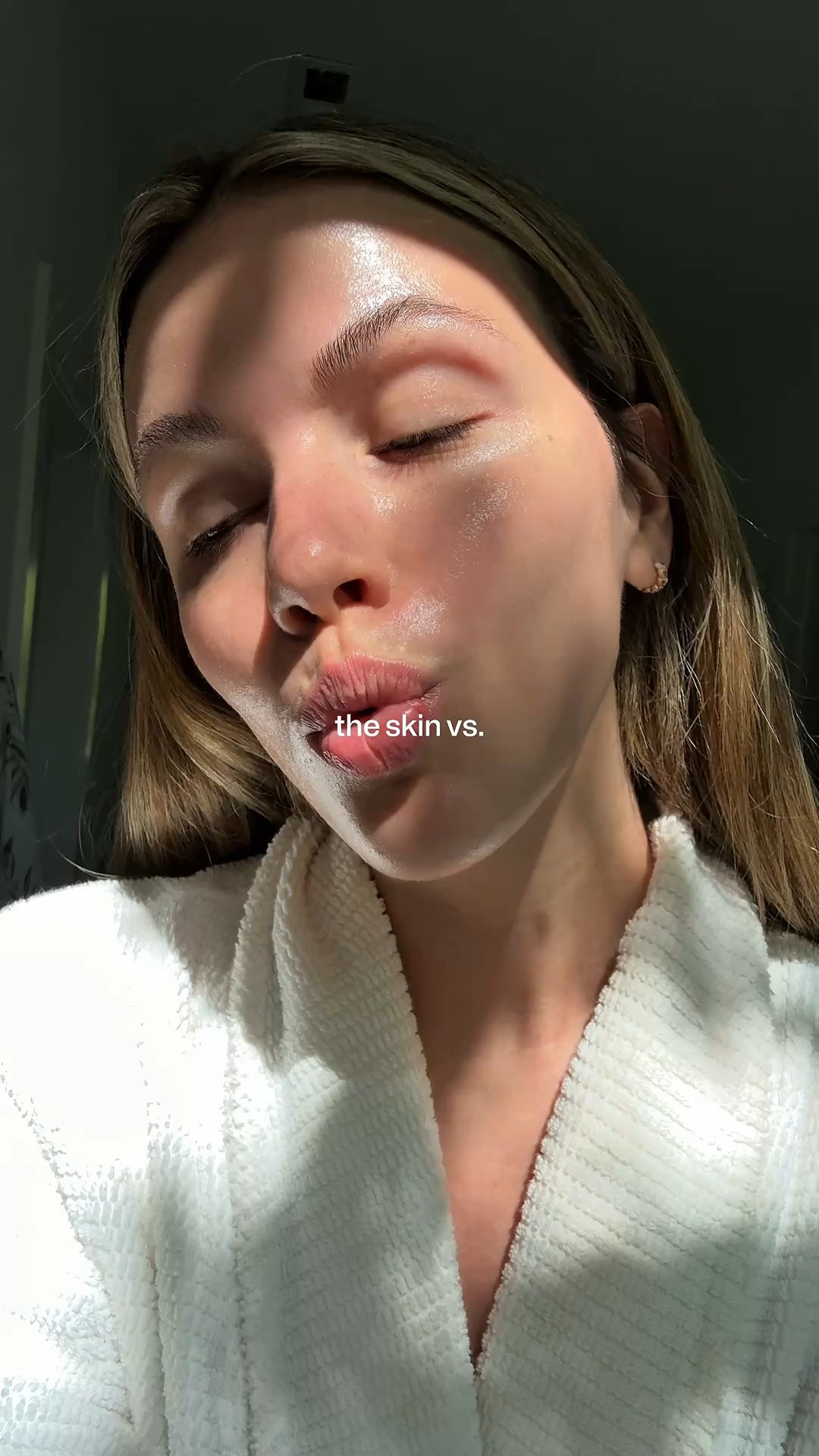 the skin vs. the care ✨🫧 direct sunlight & no makeup doesn’t lie 

#LTKFindsUnder50 #LTKFindsUnder100 #LTKBeauty