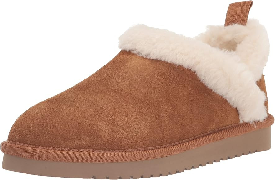 Koolaburra by UGG Women's Advay Slip-on Fashion Boot | Amazon (US)