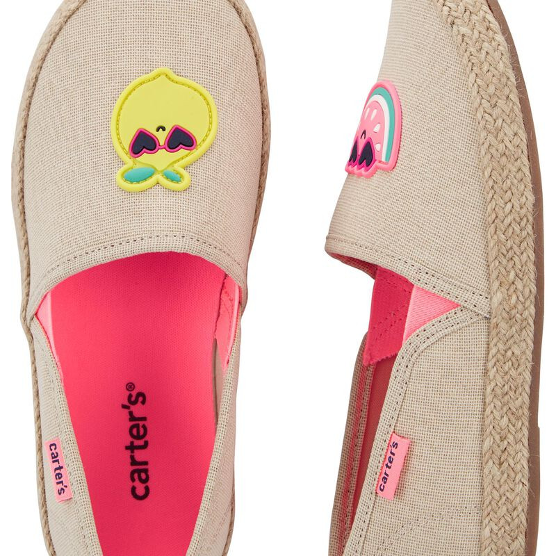 Carter's Slip-On Espadrilles | Carter's
