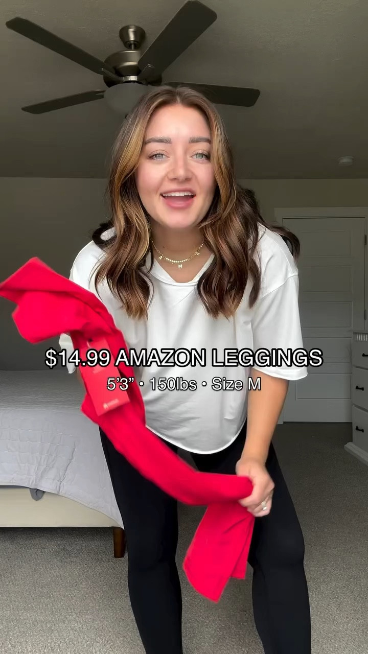 Wearing a medium! 🫶🏻