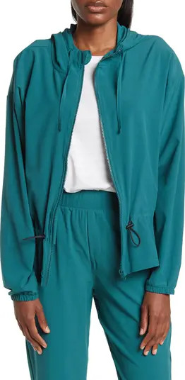Z by Zella Expedition Rip Stop Jacket | Nordstromrack | Nordstrom Rack