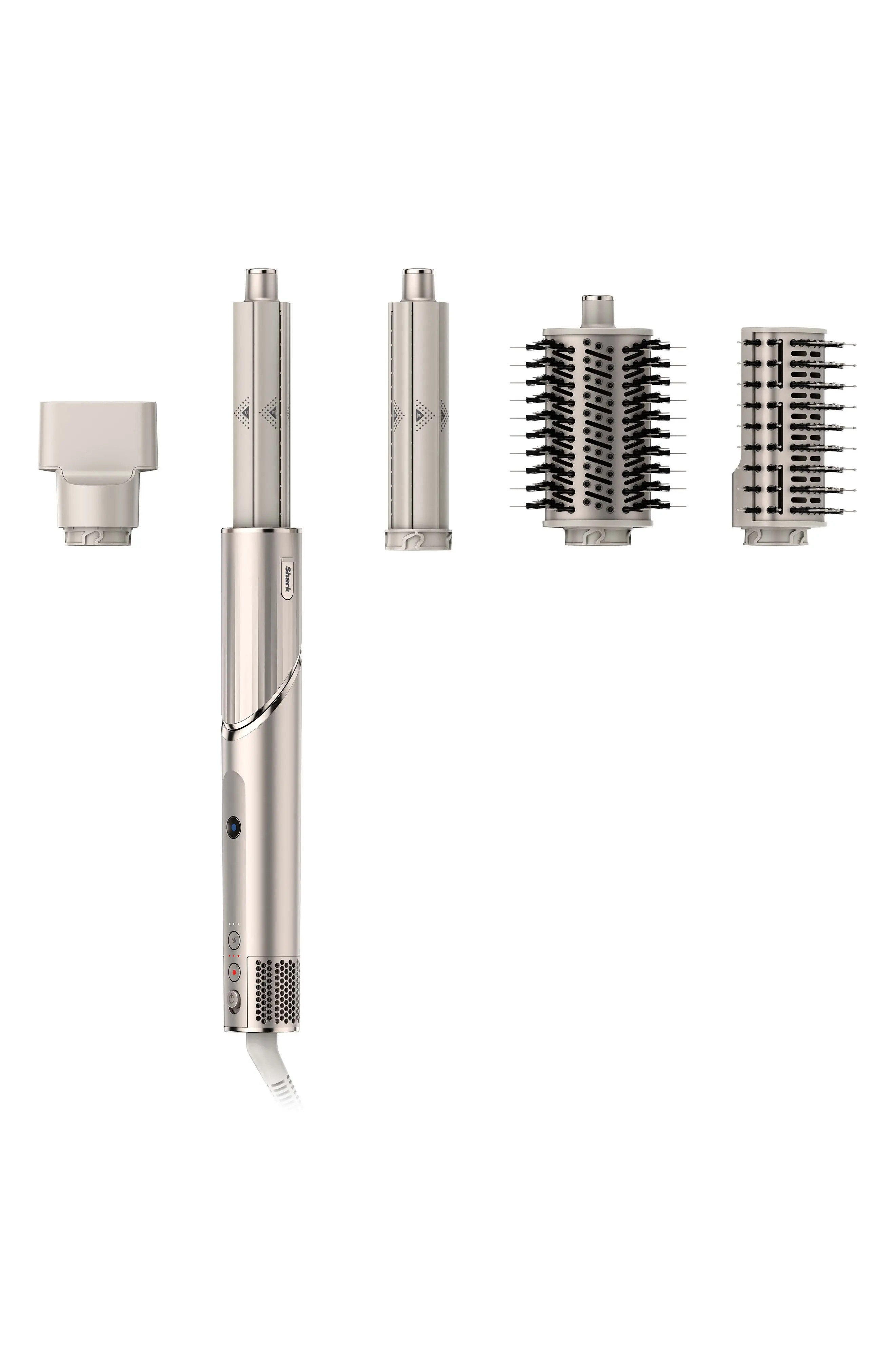 SHARK FlexStyle Air Styling & Drying System and Multi-Styler for Straight & Wavy Hair - Refurbished in Beige at Nordstrom Rack | Nordstrom Rack