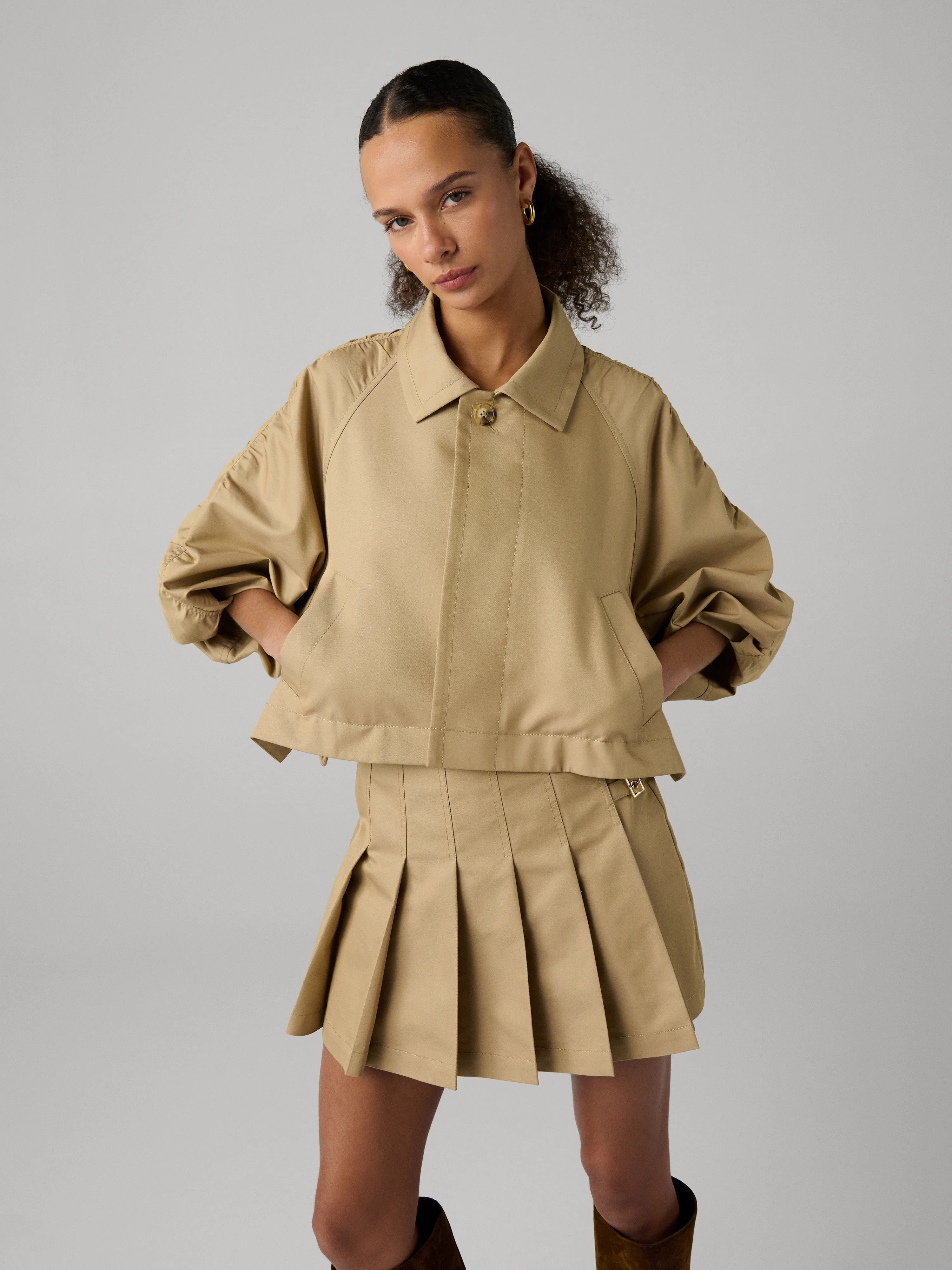 Naomi Jacket | Diane von Furstenberg US