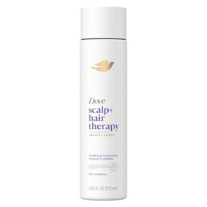 Dove Scalp & Hair Therepy Density Boost Strengthening Conditioner, 9.25 OZ | CVS