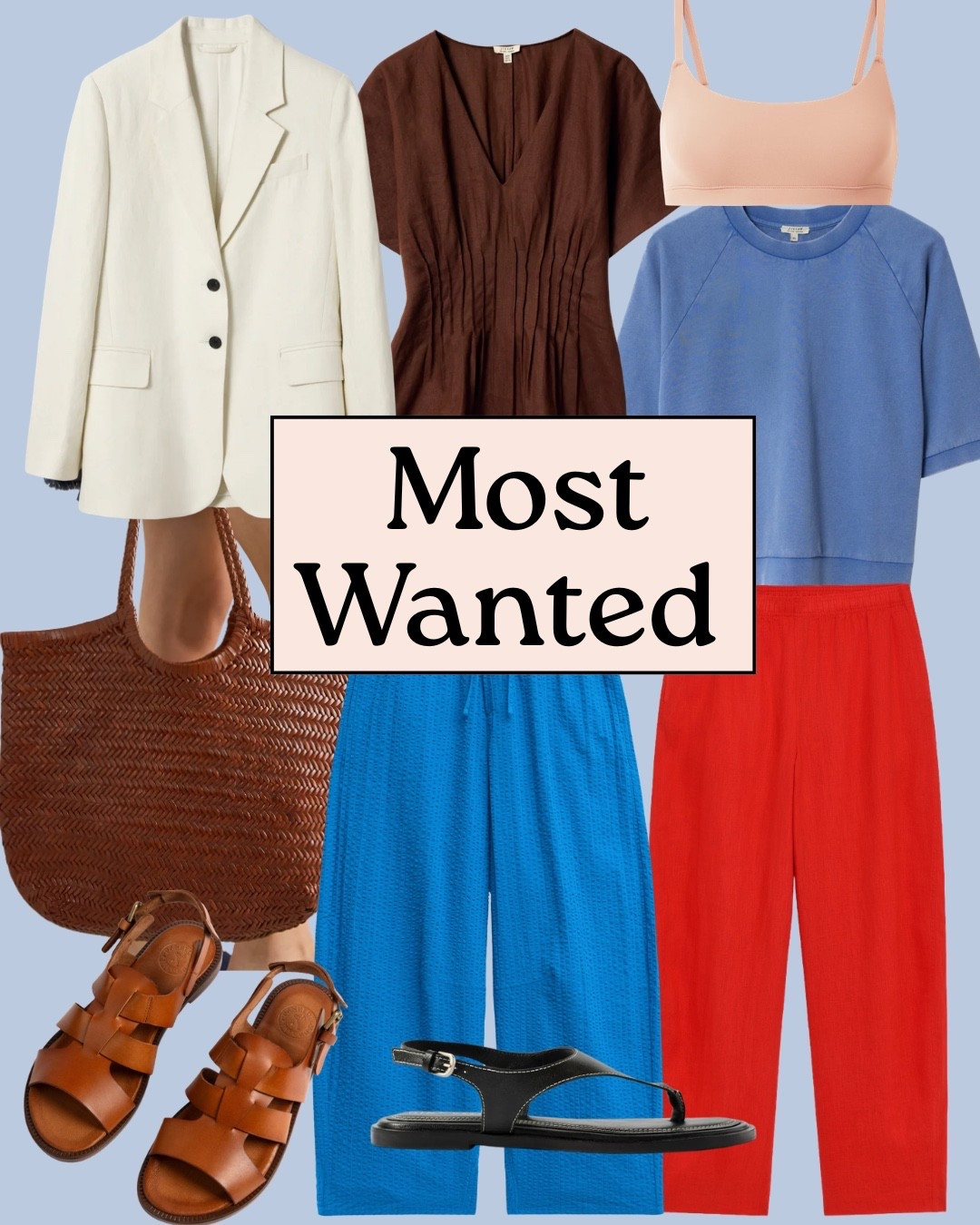 Your most shopped items from the past week

#LTKuk #LTKsummer #LTKstyletip