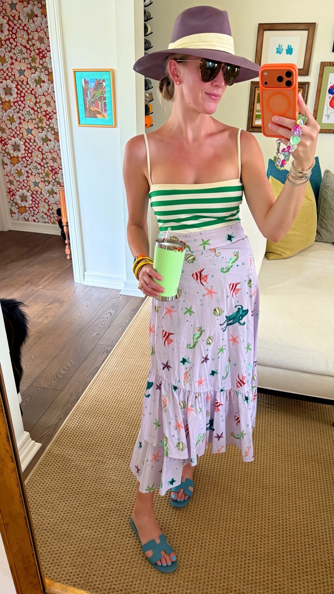 A Mermaid Party 🧜🏼‍♀️🐚

#LTKootd #LTKSeasonal #LTKSwim