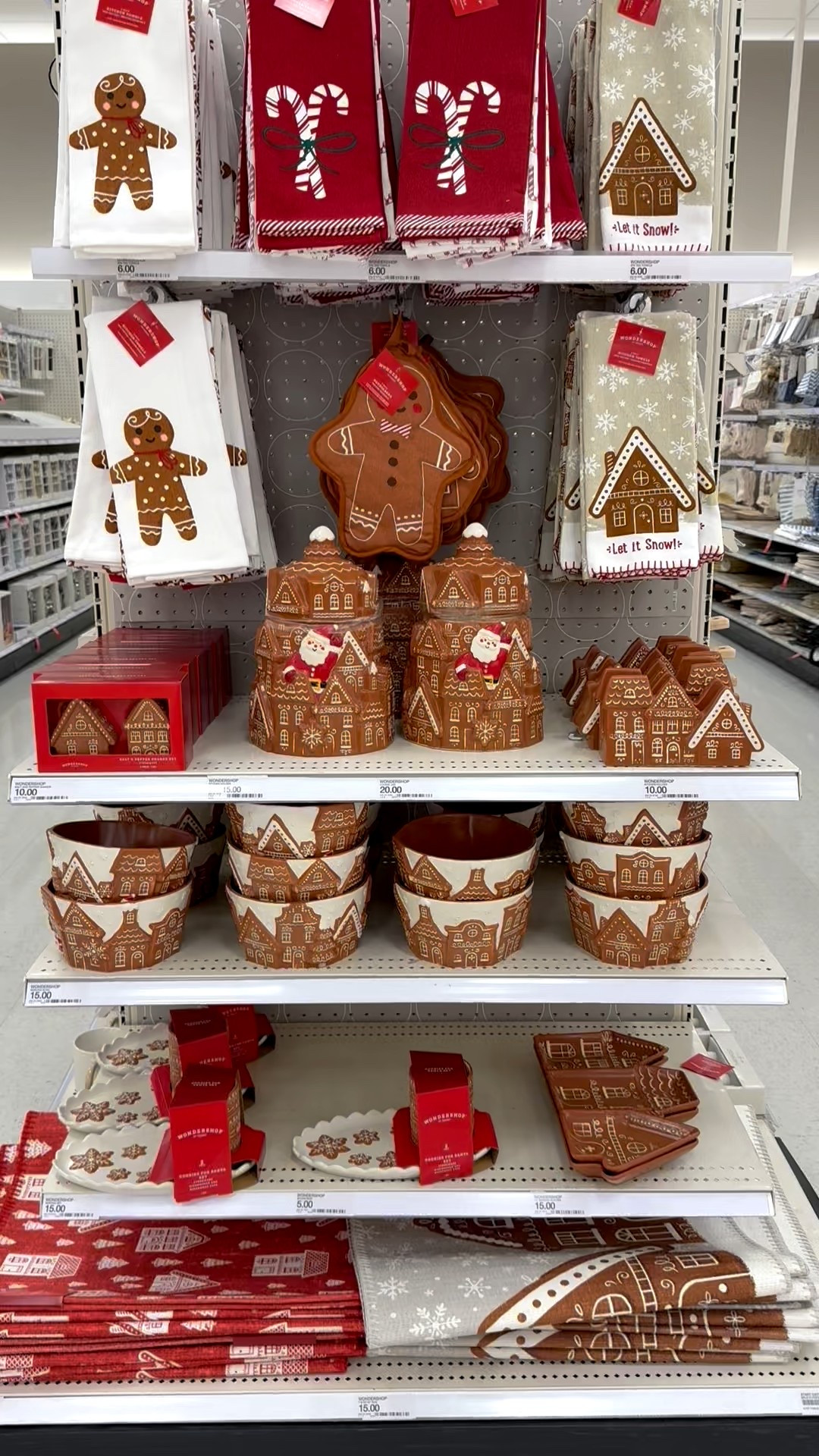 Gingerbread is having a moment this holiday season! The ceramic tray would make the cutest hostess gift filled with a few small goodies  

#LTKSeasonal #LTKGiftGuide #LTKHoliday
