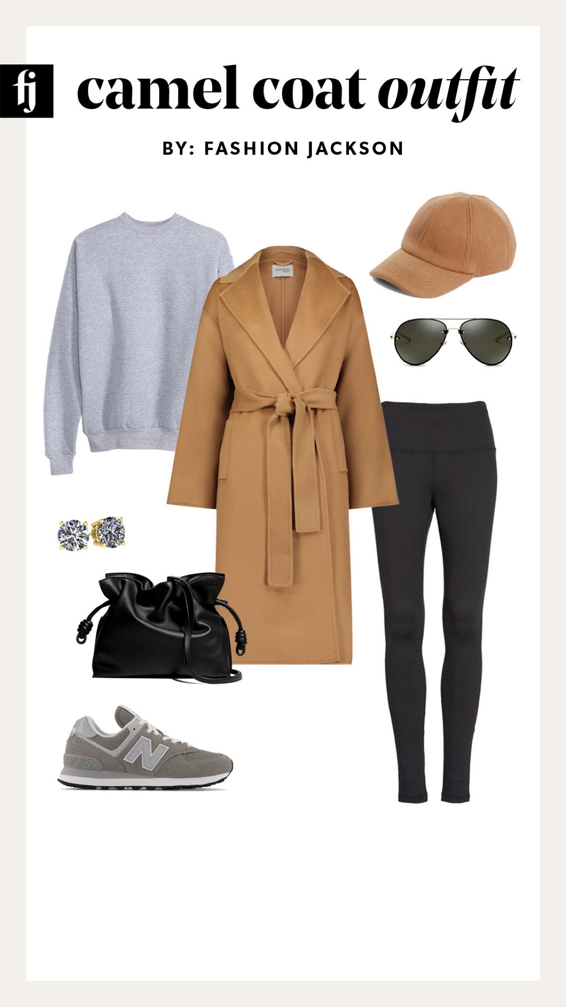 Camel coat outfit idea 

#LTKCyberWeek #LTKstyletip #LTKsalealert