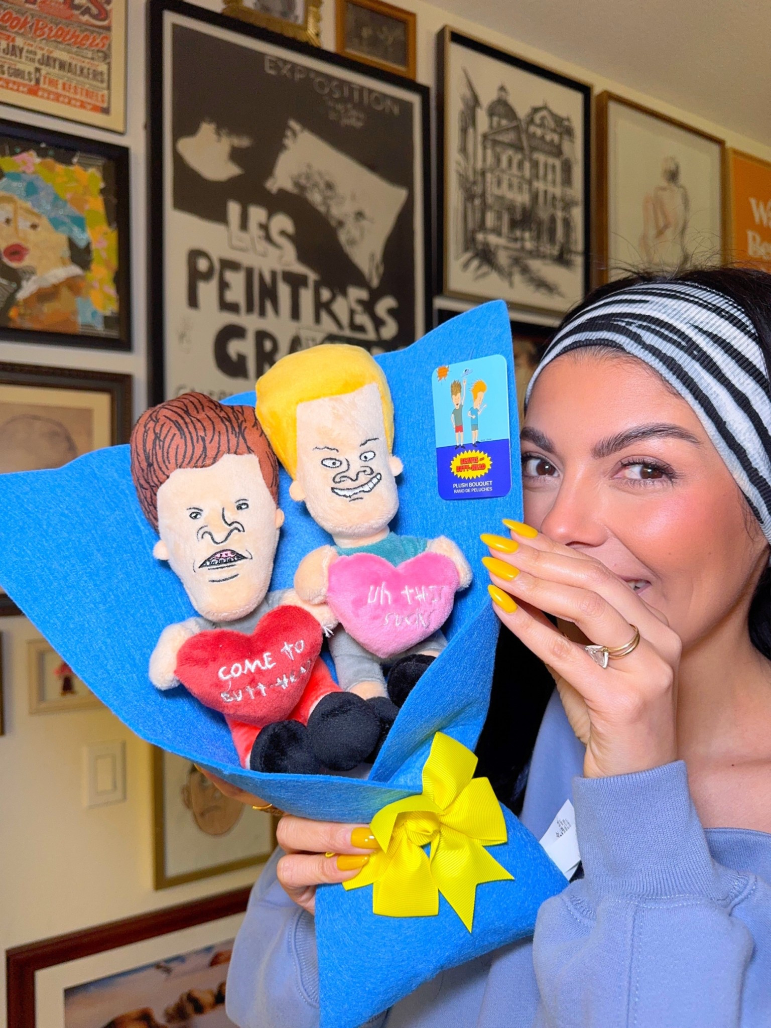 Don’t let my son see this but - this is a gift idea for anyone who loves plushies! I’ve tagged a bunch of options below!! 
#giftidea #valentinesday

#LTKKids #LTKFindsUnder50 #LTKmomlife