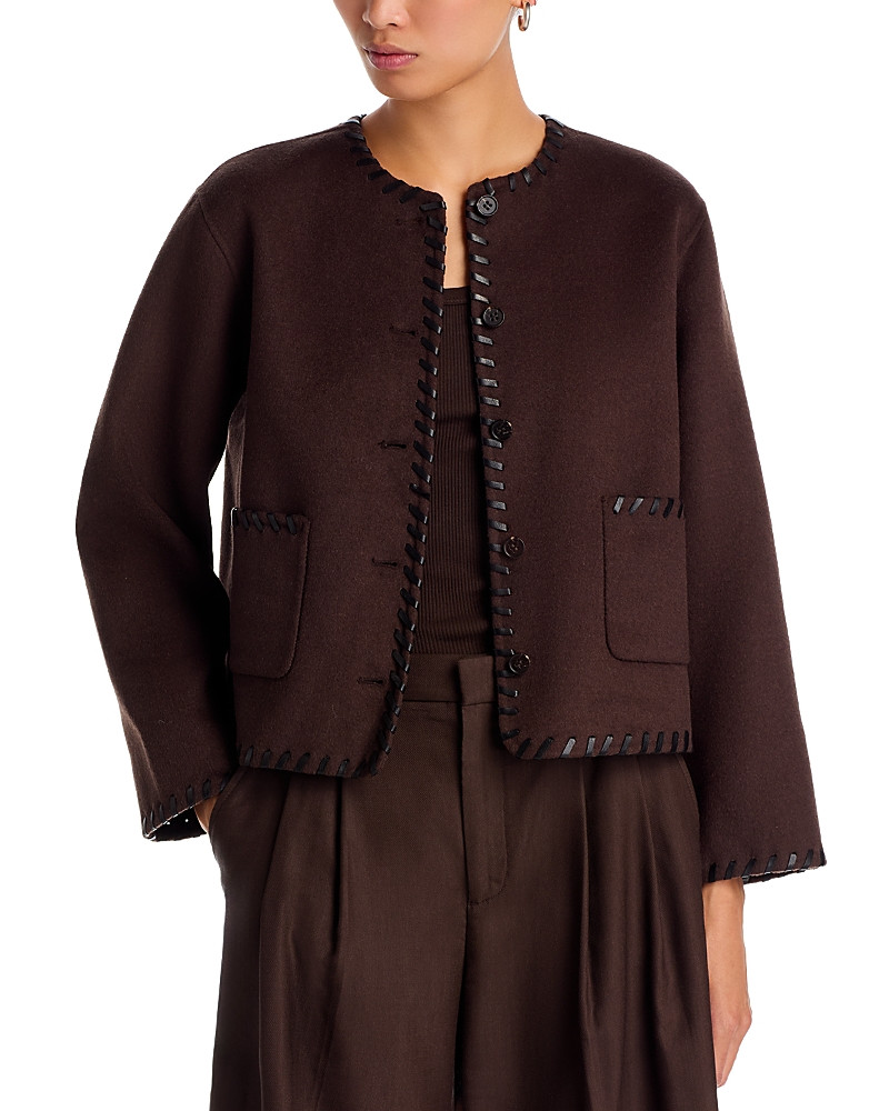 Rails Melanie Whipstitch Jacket | Bloomingdale's (US)