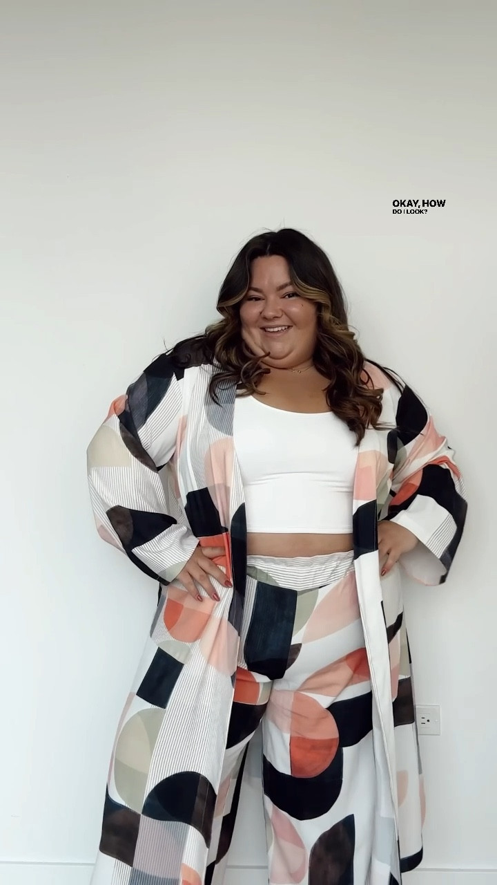 Plus size wedding dress shopping 
Plus size matching set from ELOQUII (sold out) but similar things linked below! 
Plus size Brami from Klassy Network size 2X 

#LTKcurves #LTKunder50 #LTKFind