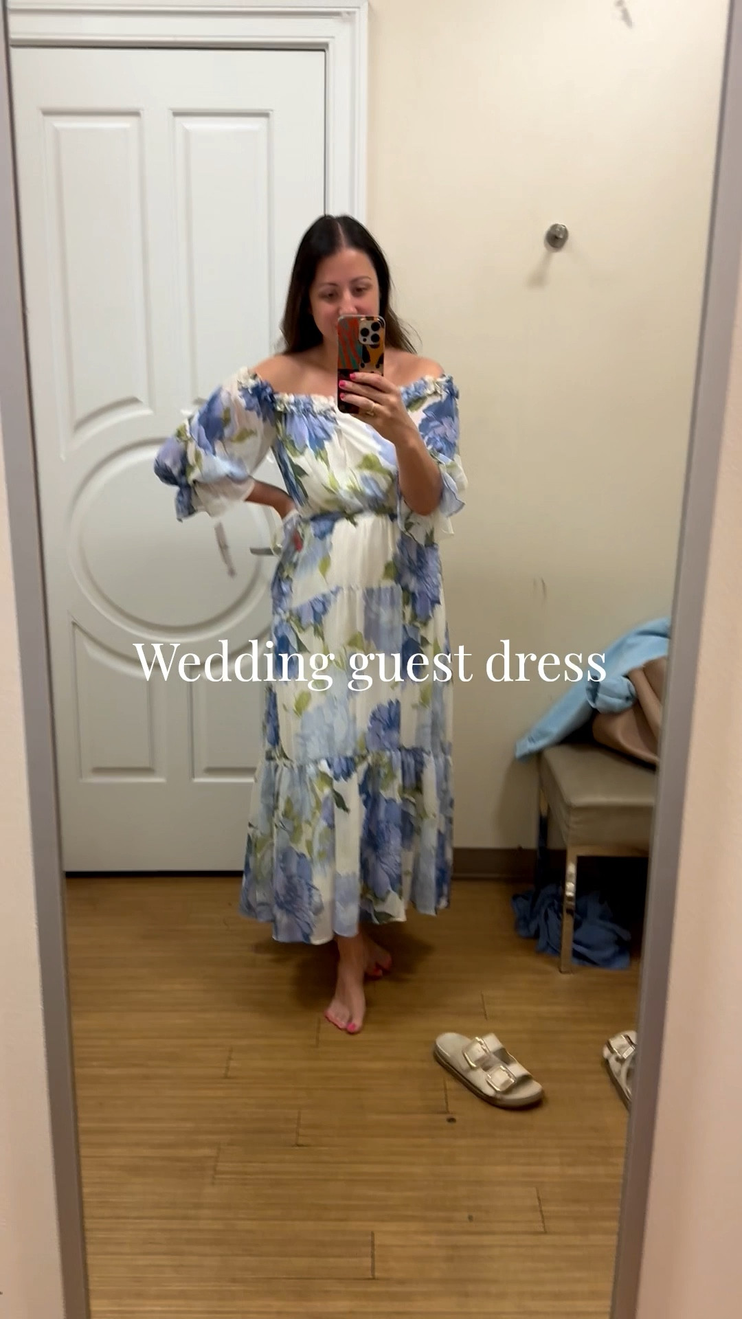 I love an off the shoulder moment

#LTKootd #LTKWedding #LTKSeasonal