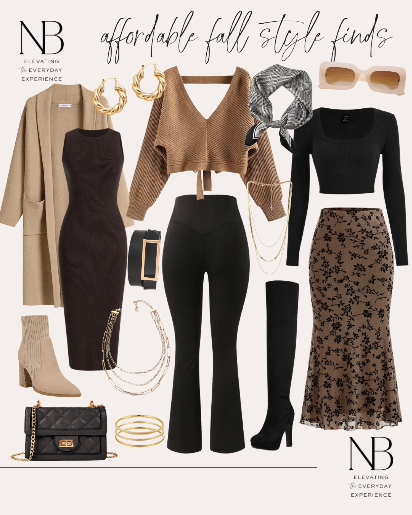 Affordable Fall Style Finds 🍂

amazon fashion // fall outfits // amazon finds // amazon fashion finds // fall outfit inspo // fall style // affordable fashion // shein fashion // shein finds // shein outfits

#LTKfindsunder50 #LTKstyletip #LTKfindsunder100