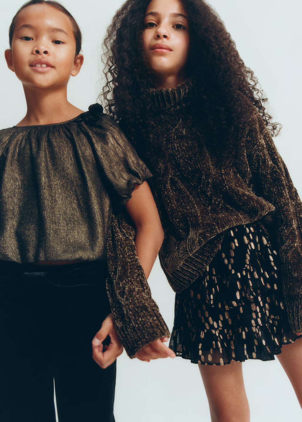 Printed ruffle skirt - Kids | MANGO USA | Mango (US/MX/AU)