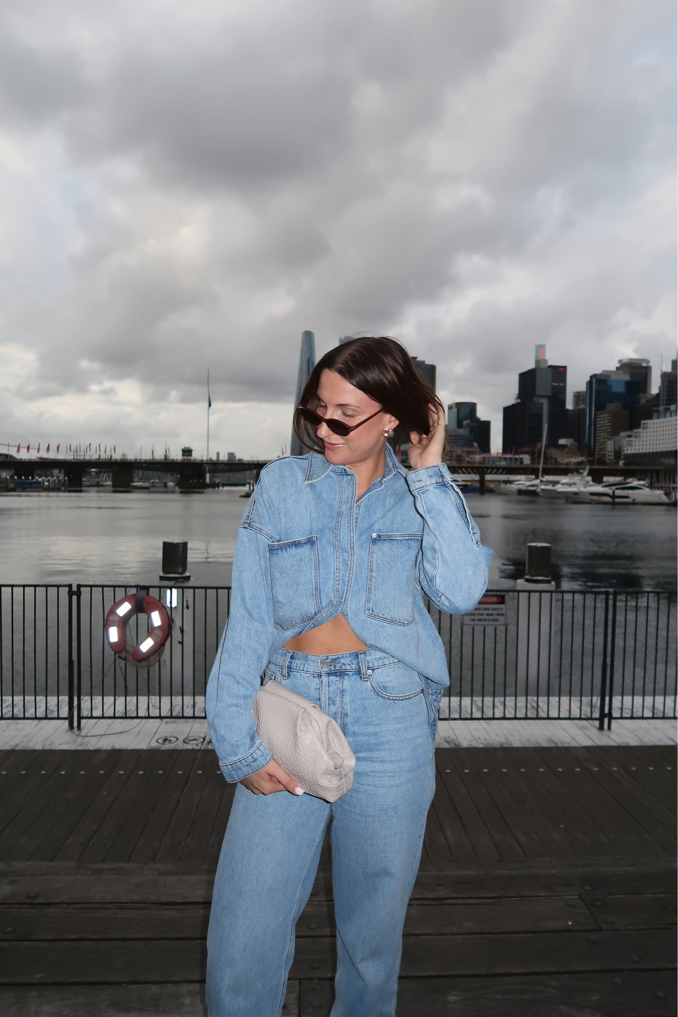 denim on denim 🩵

#LTKaustralia #LTKSeasonal #LTKstyletip