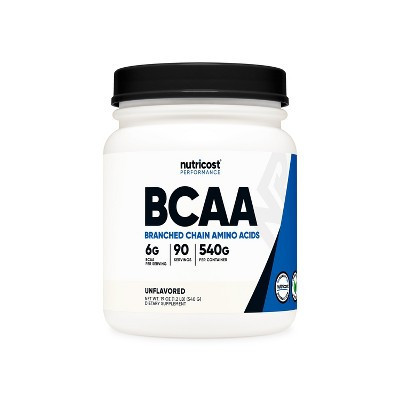 Nutricost BCAA Powder (90 SERV) | Target