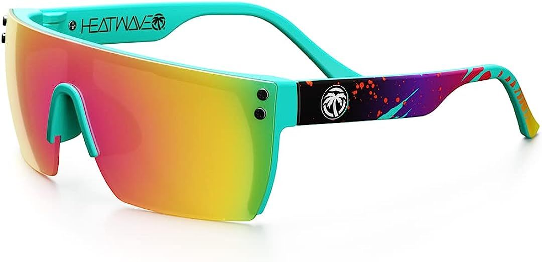 Heat Wave Visual Lazer Face Kids Sunglasses | Amazon (US)