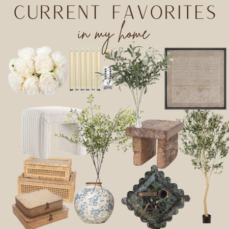 Amazon favorites in my home 

#LTKHome