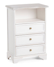 3 Drawer Night Table | Home | T.J.Maxx | TJ Maxx