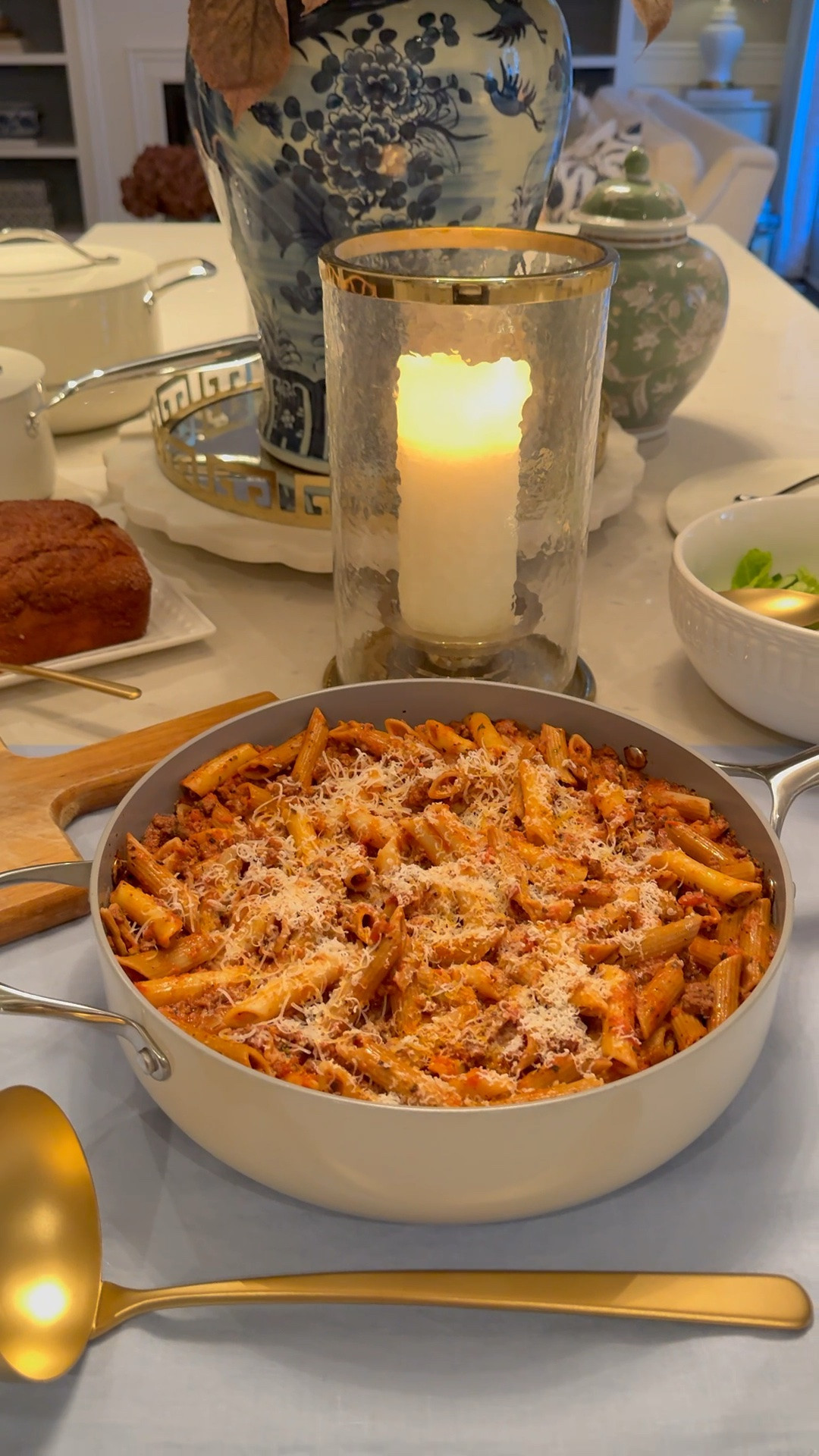 This beautiful cookware and kitchen essentials from @Quince are perfect for all of my fall meals! Shop Quince Canada with all CAD pricing/duties included, free shipping plus easy returns for 365 days! It doesn’t get better than that! 
@Quince #quincepartner