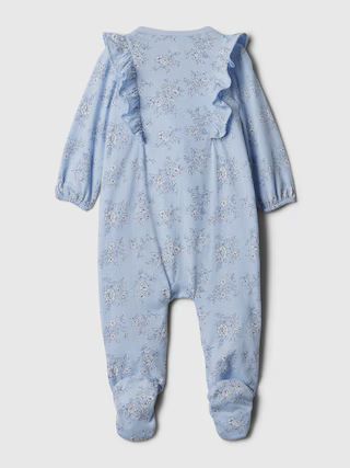 Baby First Favorites Graphic One-Piece | Gap (US)