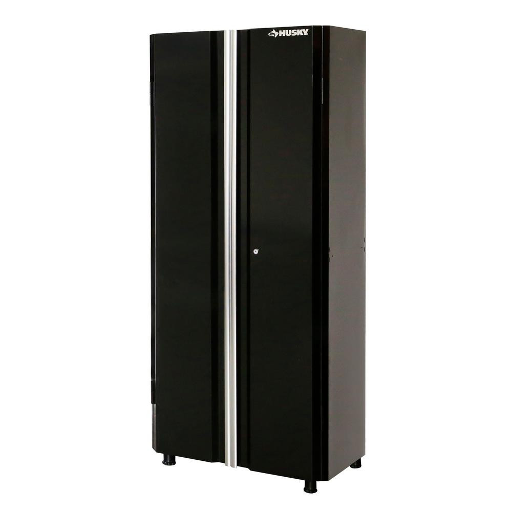 Husky 72 in. H x 30 in. W x 18 in. D Steel Tall Garage Cabinet-G3002T-US - The Home Depot | The Home Depot