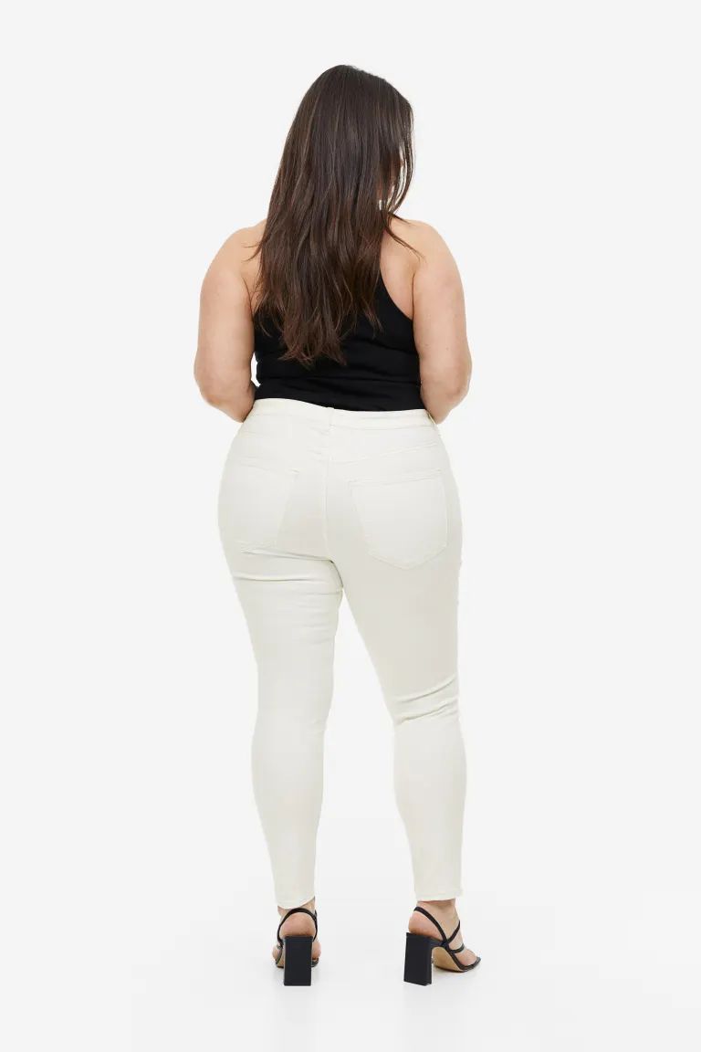 H&M+ Ultra High Ankle Jeggings | H&M (US + CA)