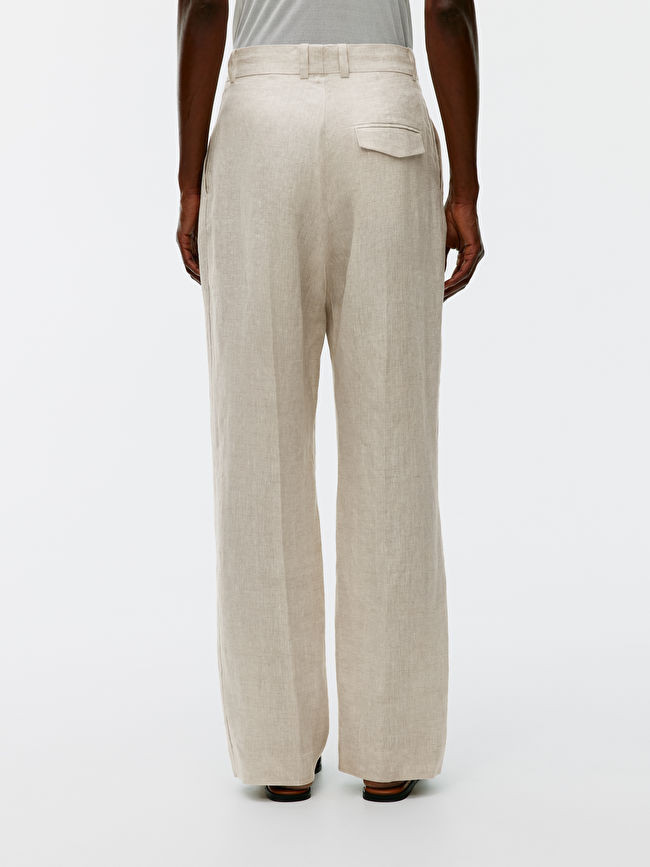 Linen Trousers | ARKET (US&UK)