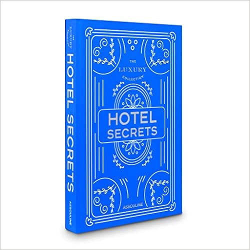 The Luxury Collection: Hotel Secrets - Assouline Coffee Table Book | Amazon (US)