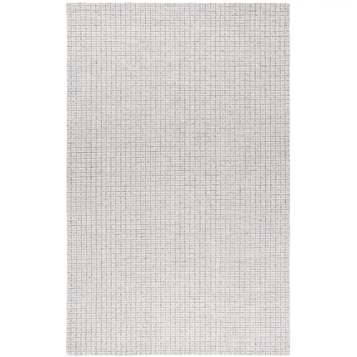 Ebony EBN910 Handmade Tufted Area Rug - Light Blue/Ivory - 4' X 6' - Safavieh | Target