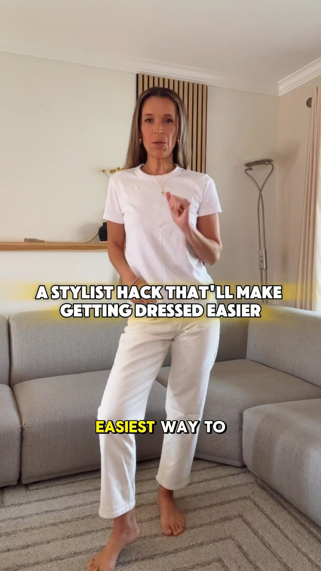 White t short sz M 
White jeans sz 4
Camel loafers true to size
Camel bag is genuine leather


#LTKWorkwear #LTKSpringSale #LTKWatchNow