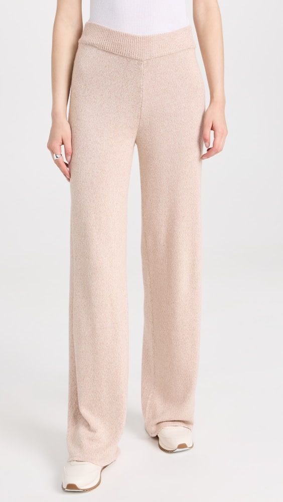Splendid Breland Sweater Pants | Shopbop | Shopbop