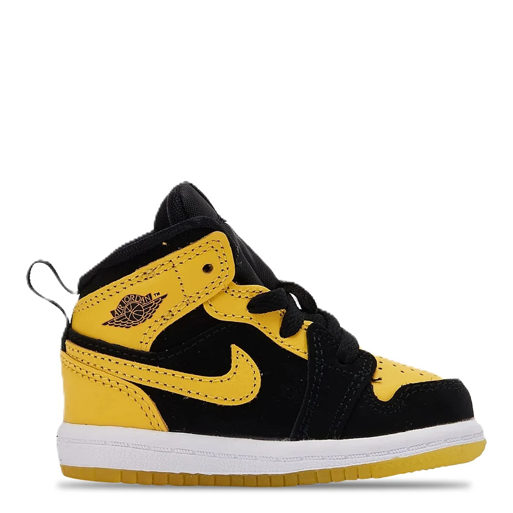 Air Jordan 1 Mid SE - New Love - Toddler Sneakers | Shop.app