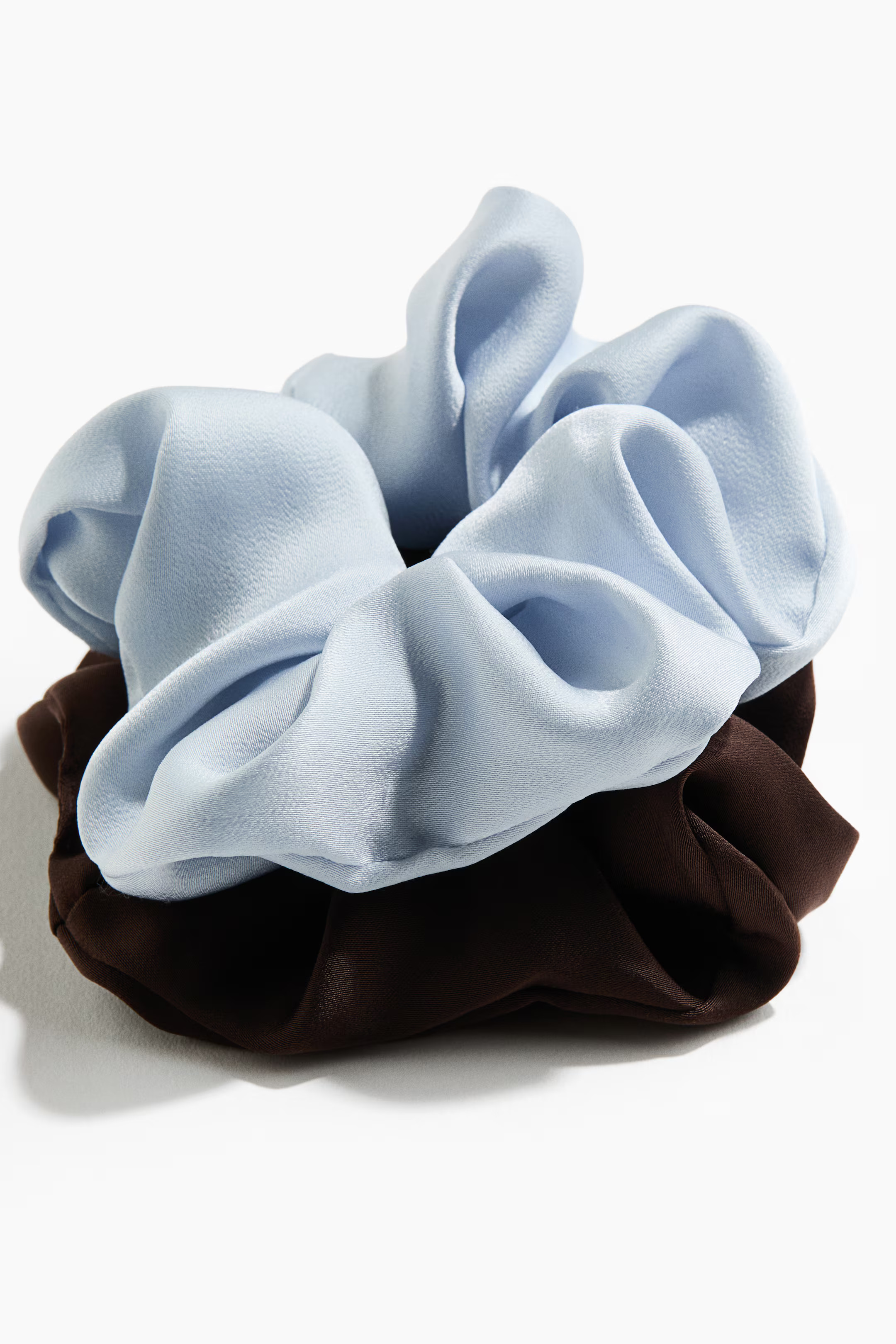 2-Pack Scrunchies | H&M (US + CA)