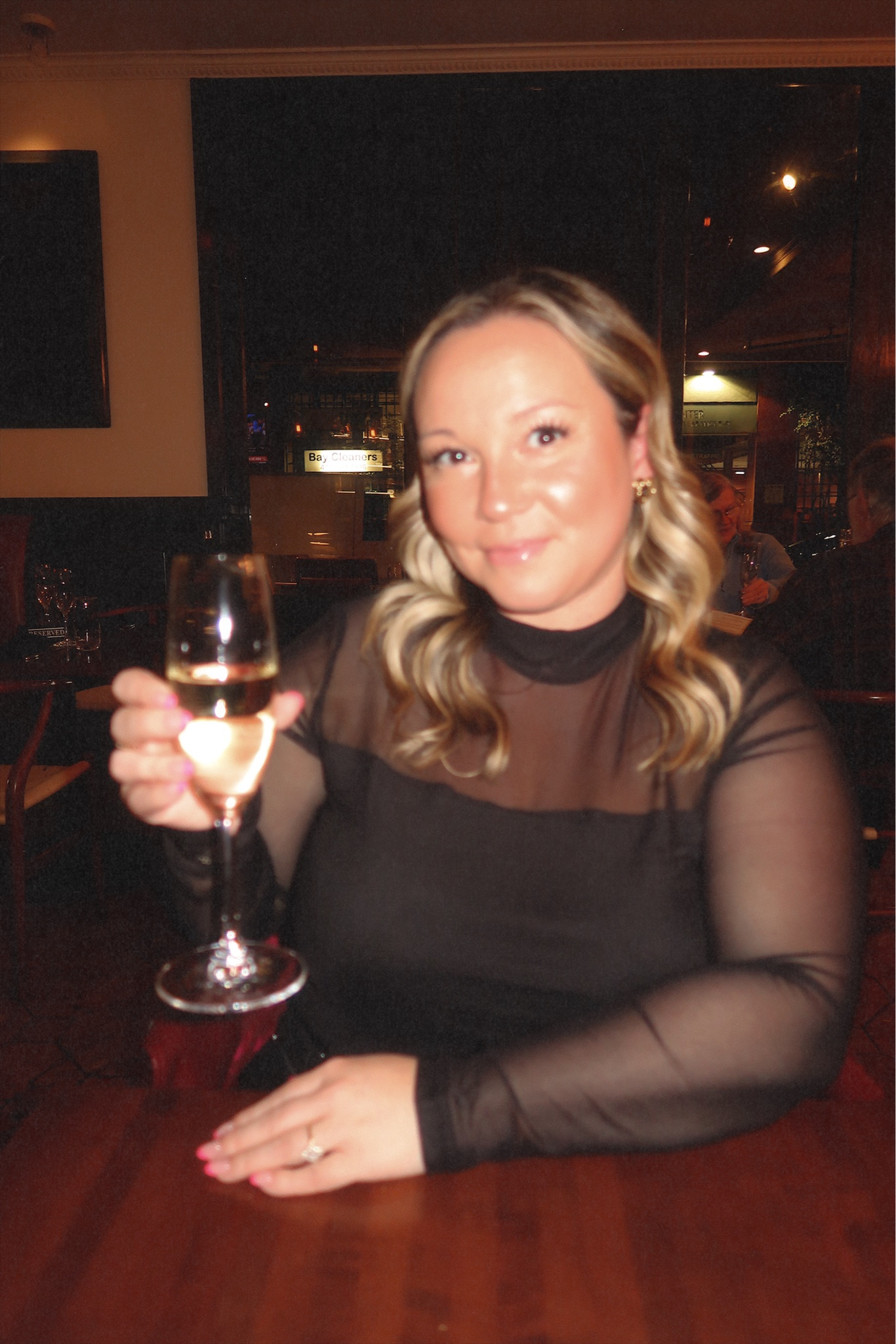 What I wore in San Francisco! 
Date night outfit 
Amazon mesh top size XL 
Linked similar earrings! 

Travel style, Amazon finds, Amazon fashion, midsize style 

#LTKMidsize #LTKOver40 #LTKPetite