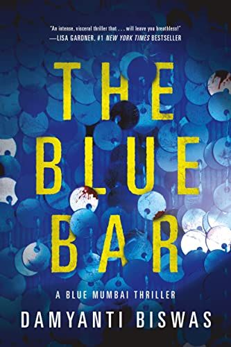 The Blue Bar (Blue Mumbai Thriller Book 1) | Amazon (US)