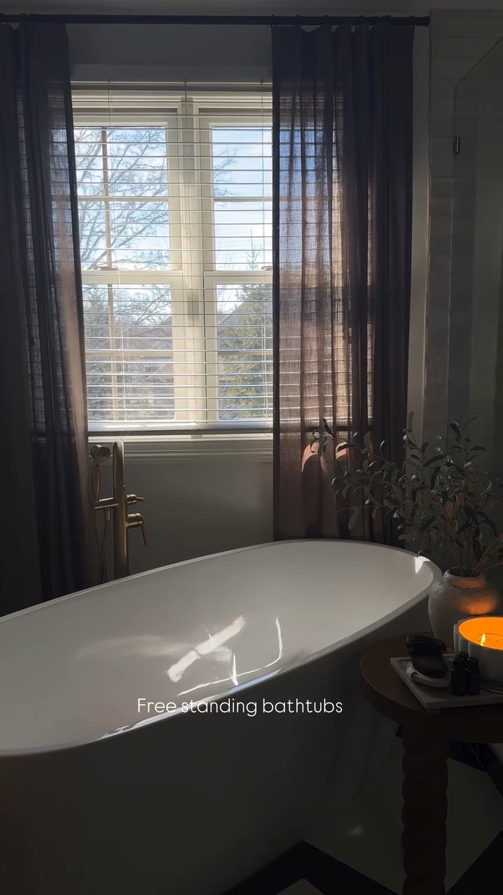 #ad Way Day is from 4/25-4/27, and honestly it couldn’t come at a better time for all the spring bathroom reno plans 🤍 If you’ve been thinking about updating your space—even just small things like swapping out fixtures or adding new pieces—this is such a good time to do it. I always use this as my excuse to finally check things off my list and pull everything together without overthinking it.
#WayfairCreator #WayDay #homereno #houseremodel