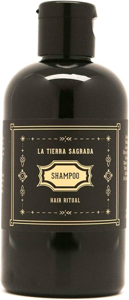 La Tierra Sagrada - Natural Shampoo (8 oz / 236 ml) | Amazon (US)