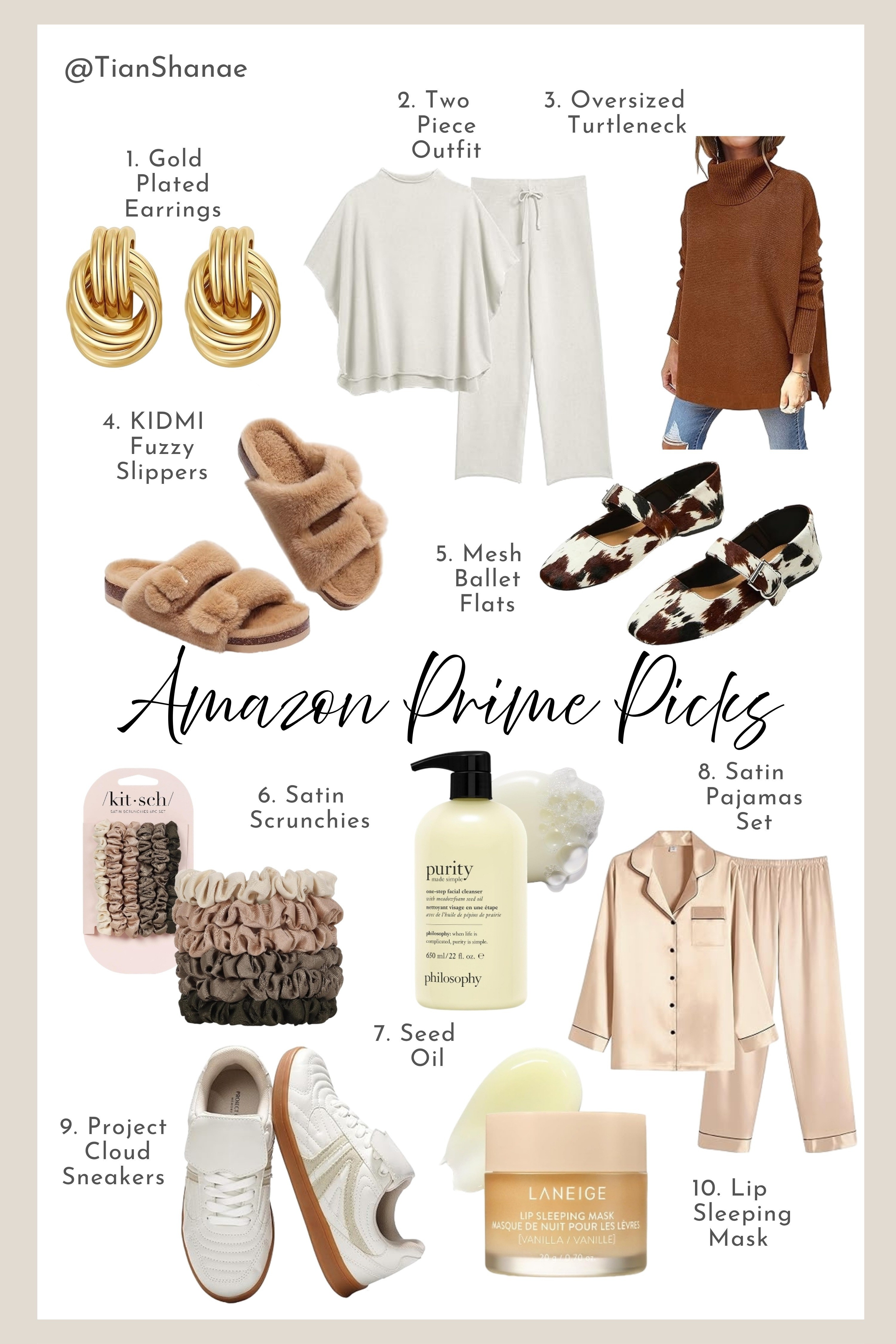 Unbeatable deals ahead! Score top-notch Amazon Prime picks and elevate your everyday essentials, home goods, and gadgets. Shop now and snag the best products, handpicked just for you! #AmazonPrimePicks #PrimeDayDeals #LTKHomePicks #AmazonDeals"

#LTKSaleAlert #LTKSeasonal #LTKFindsUnder100