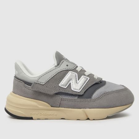 Kids Toddler Grey New Balance 997r V Trainers | schuh | Schuh