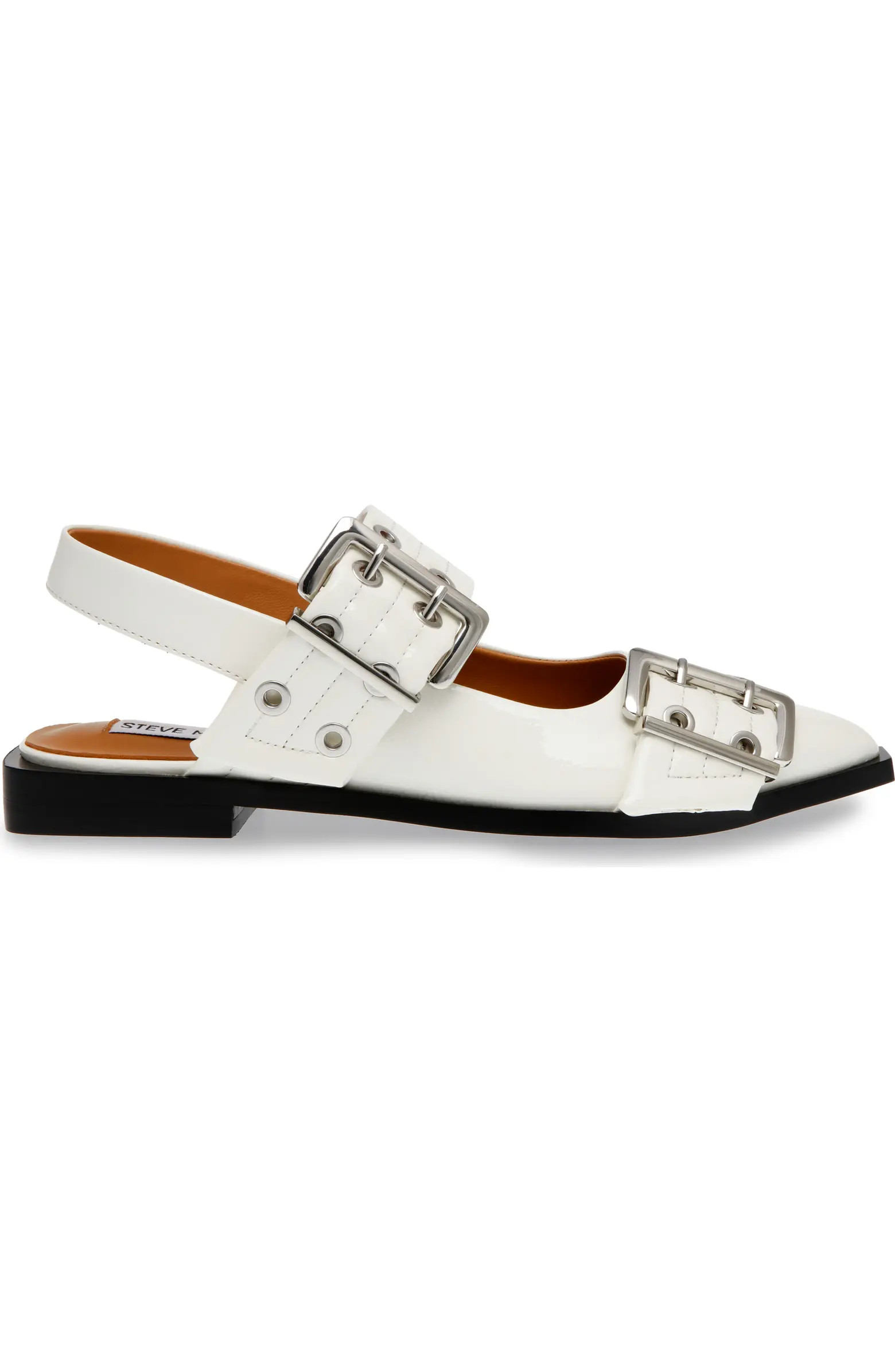 Graya Slingback Pointy Toe Flat (Women) | Nordstrom