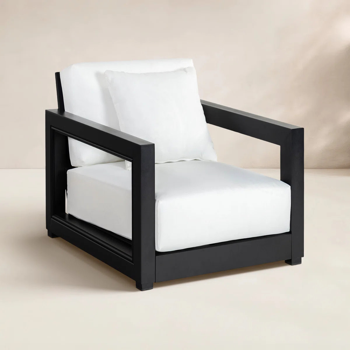 Melrose Patio Chair with Cushions | Wayfair North America