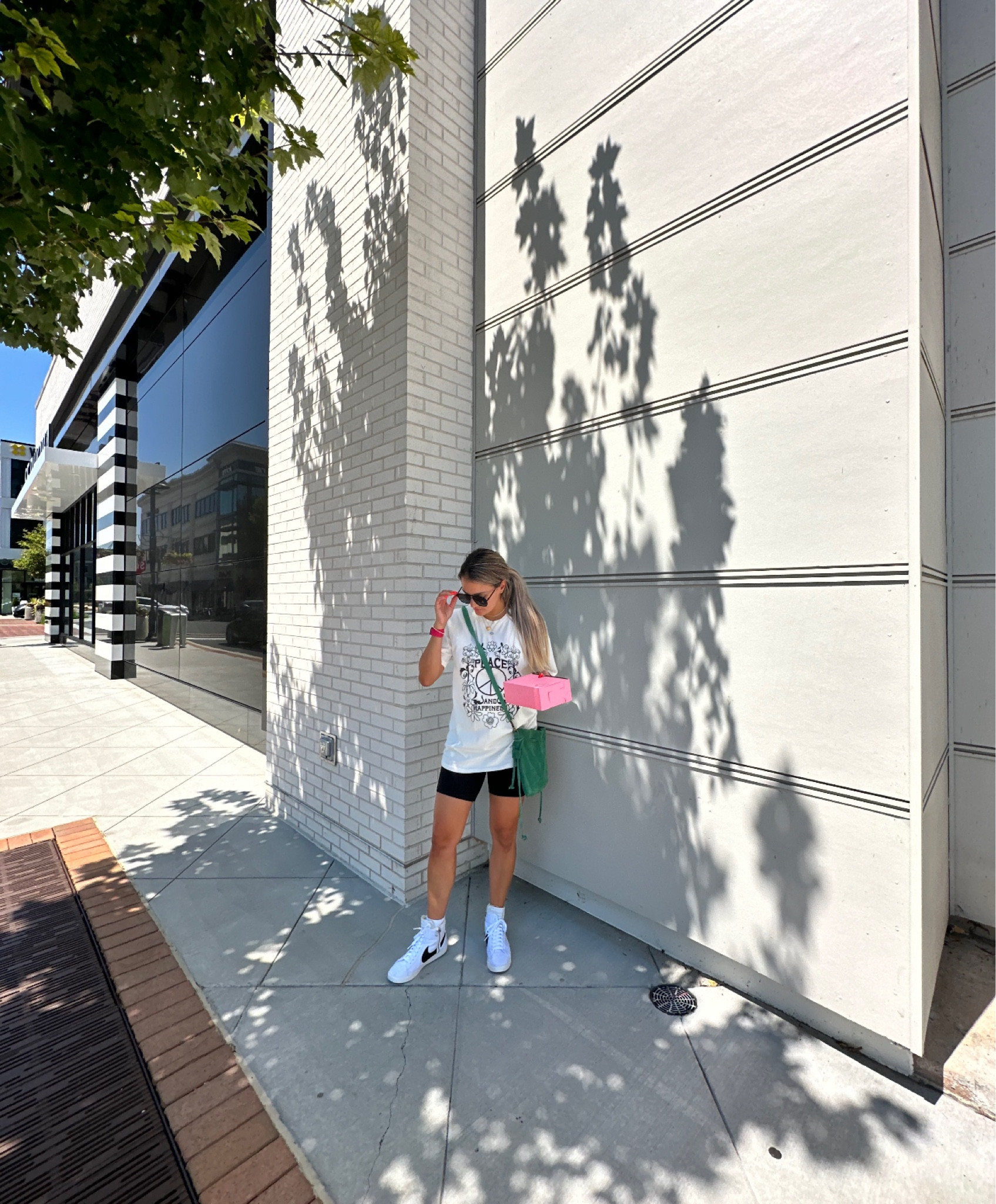 Shop my look!!

Biker shorts, t-shirt, bag, shoes & more 🤩

#LTKfindsunder100 #LTKGiftGuide #LTKstyletip