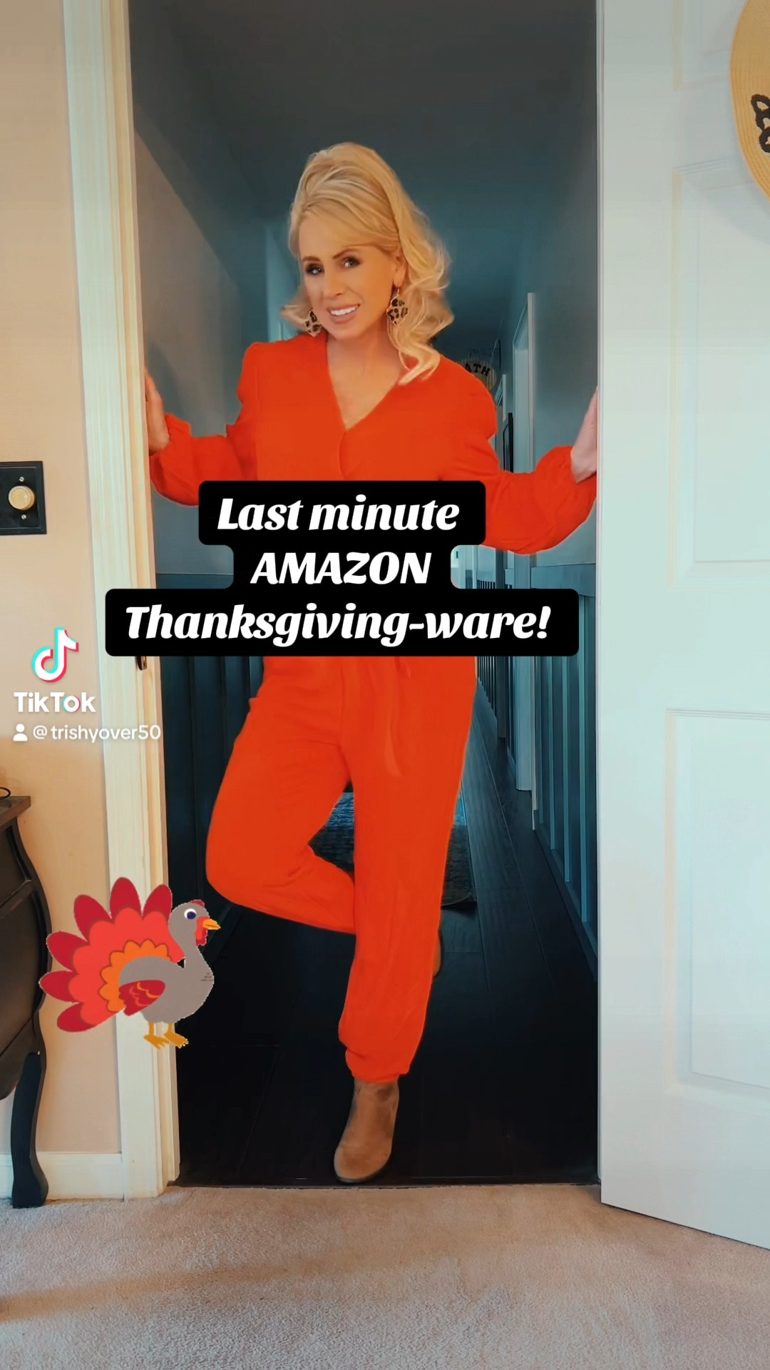 Amazon fast shipping for the win for these great Thanksgiving looks! 

#LTKfindsunder50 #LTKSeasonal #LTKover40