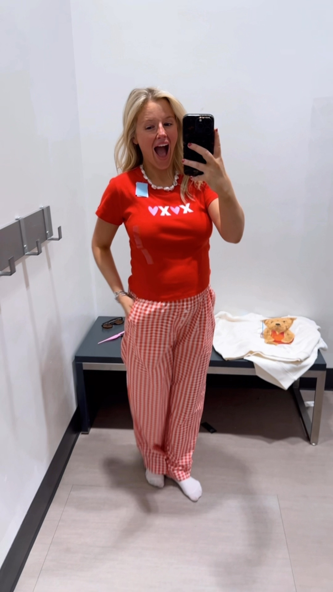 Xoxo top

#LTKGiftGuide #LTKSeasonal #LTKStyleTip