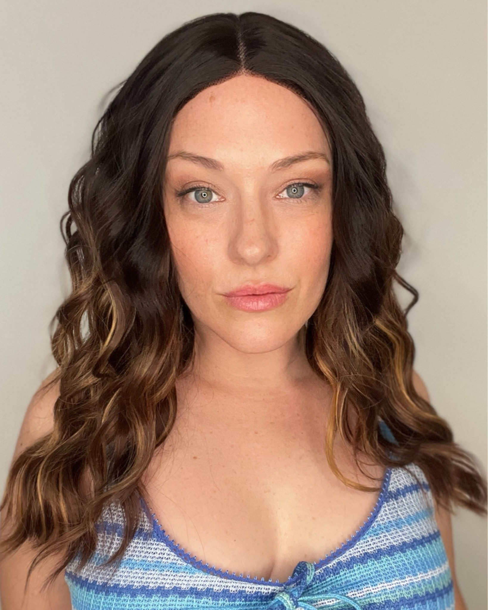 I don’t chase perfect hair days anymore. I buy them. Soft waves and dimensional color for an effortlessly styled look under $50. Budget meets boujee. ✨

#LTKBeauty #LTKU #LTKFindsUnder50