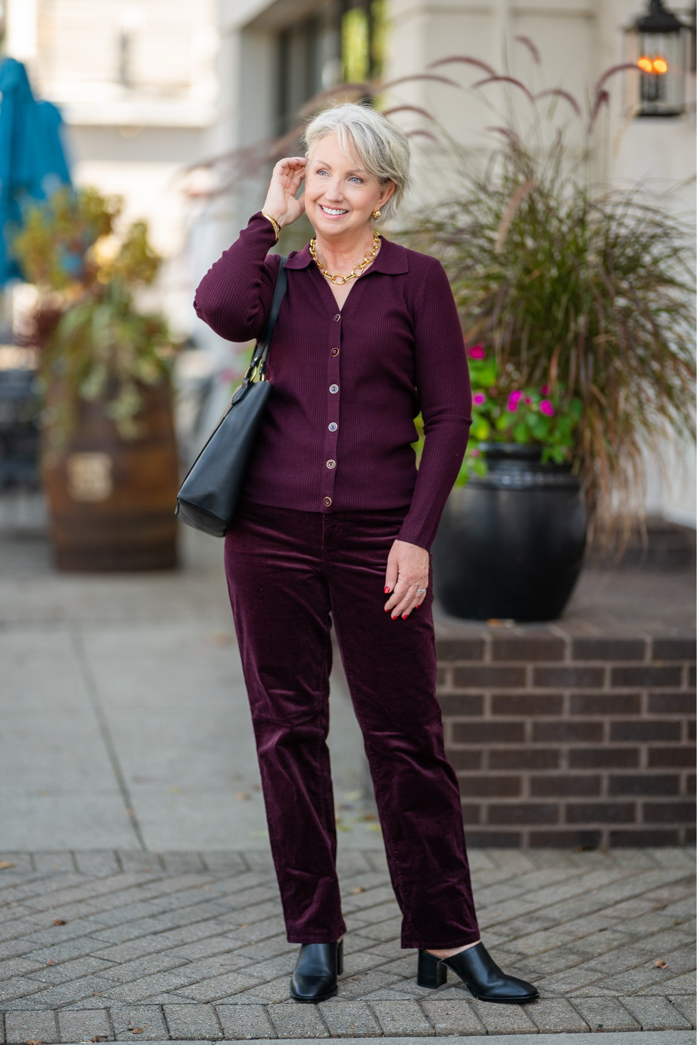 Corduroy is in for fall! I’m sharing style inspiration on the blog today.✨

#LTKStyleTip #LTKSeasonal #LTKMidsize