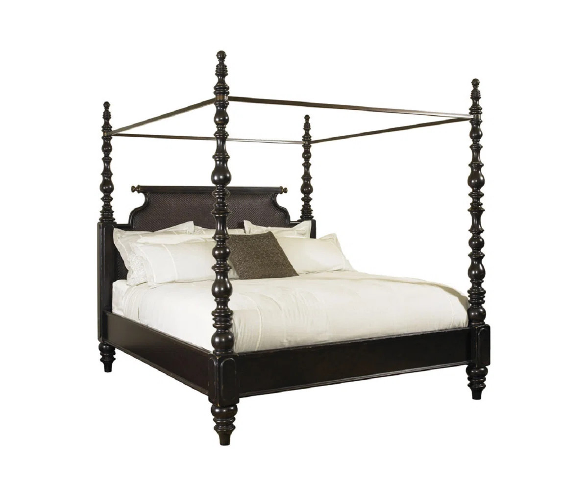 Kingstown Sovereign Poster Bed | Wayfair North America